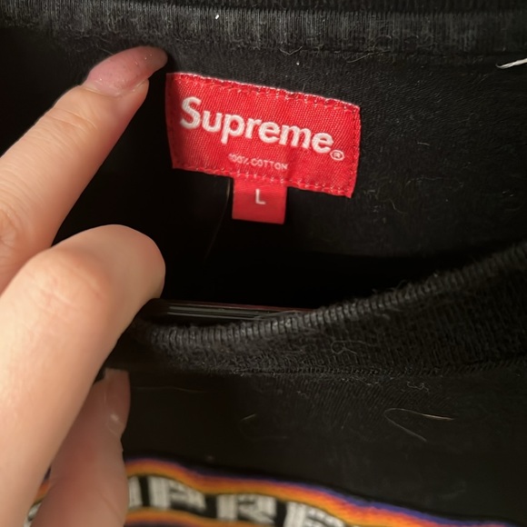 Superme T shirt - Picture 2 of 3